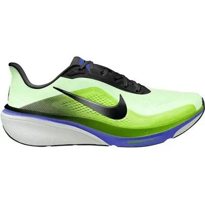 Schoenen - hardlopen - heren - air zoom pegasus 42 - geel/sapphire