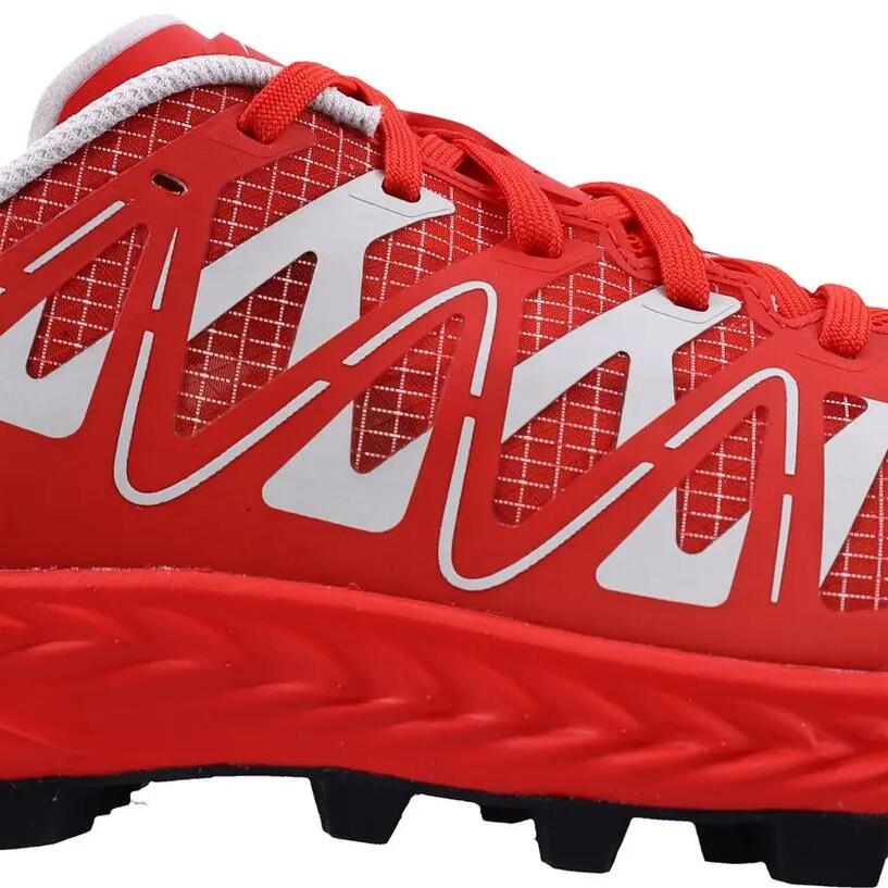 Inov 8 MudTalon Speed V2 Red Men's Trail Running Shoes