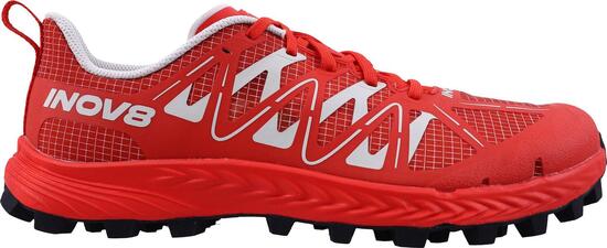 Trail-Schuhe Inov 8 MudTalon Speed V2 Rot Herren