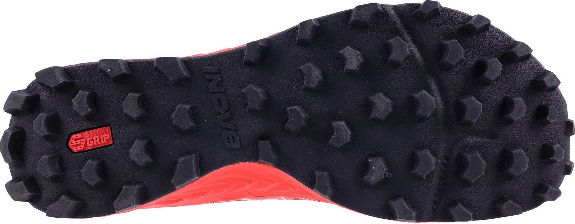 Chaussures Trail Inov 8 MudTalon Speed V2 Rouge Homme 4/6