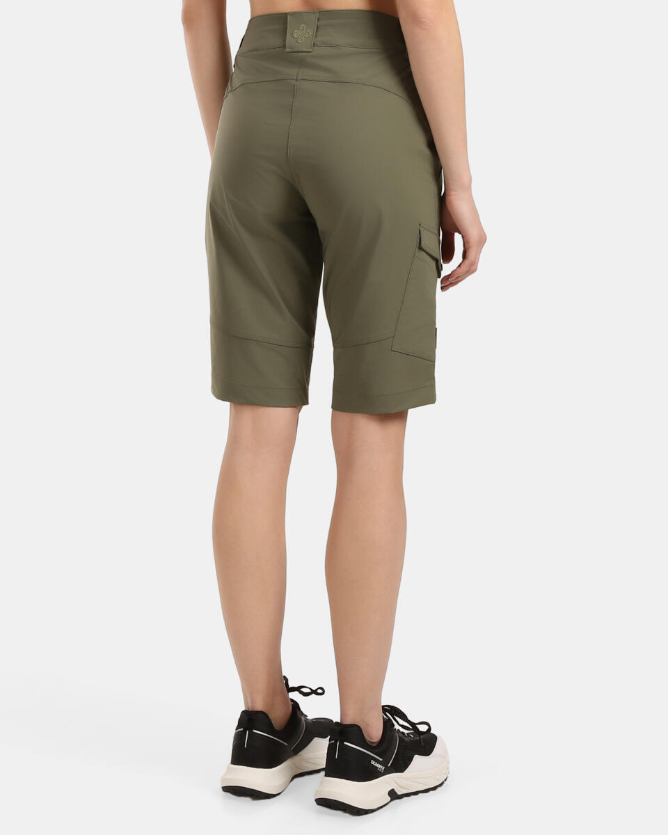 Pantaloncini outdoor da donna Kilpi SYLANE-W 2/6