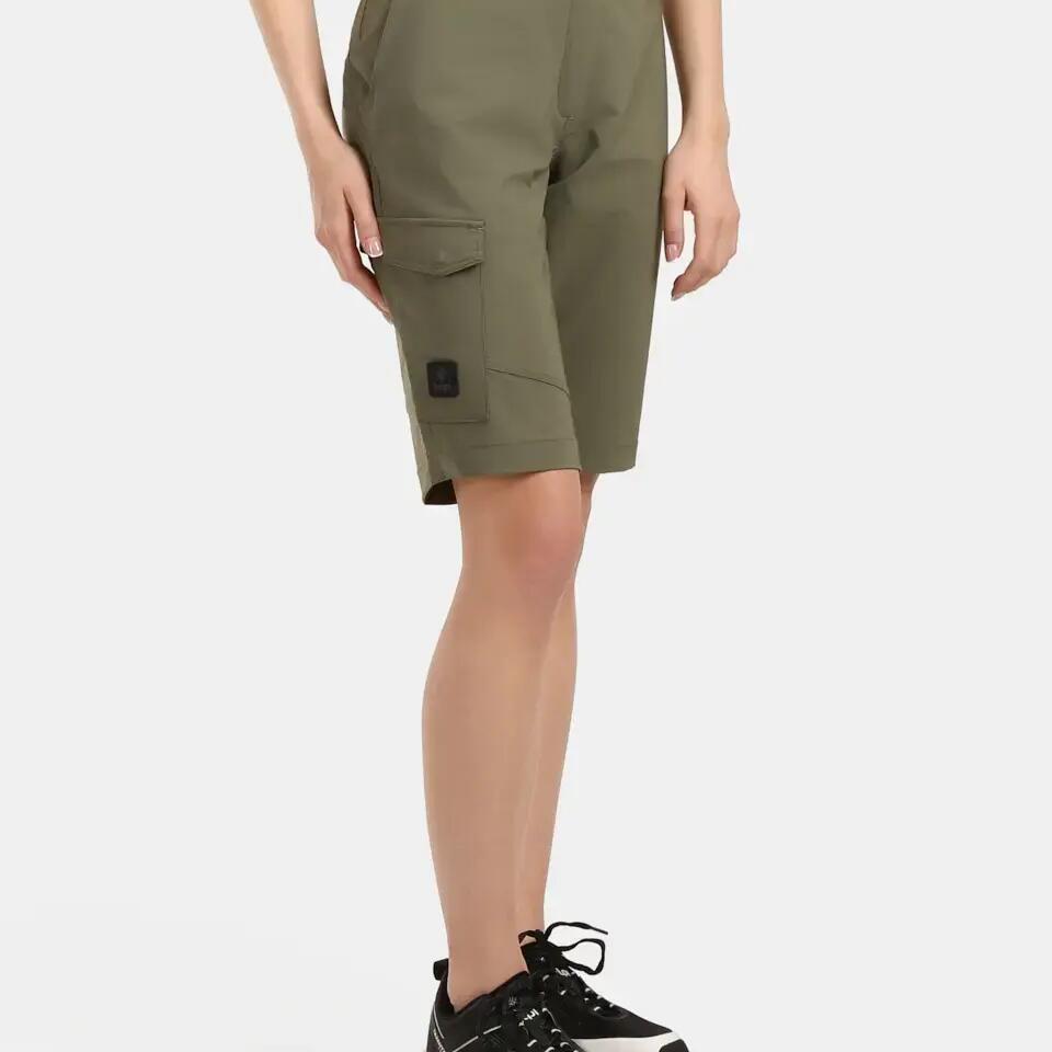 Women's outdoor shorts Kilpi SYLANE-W