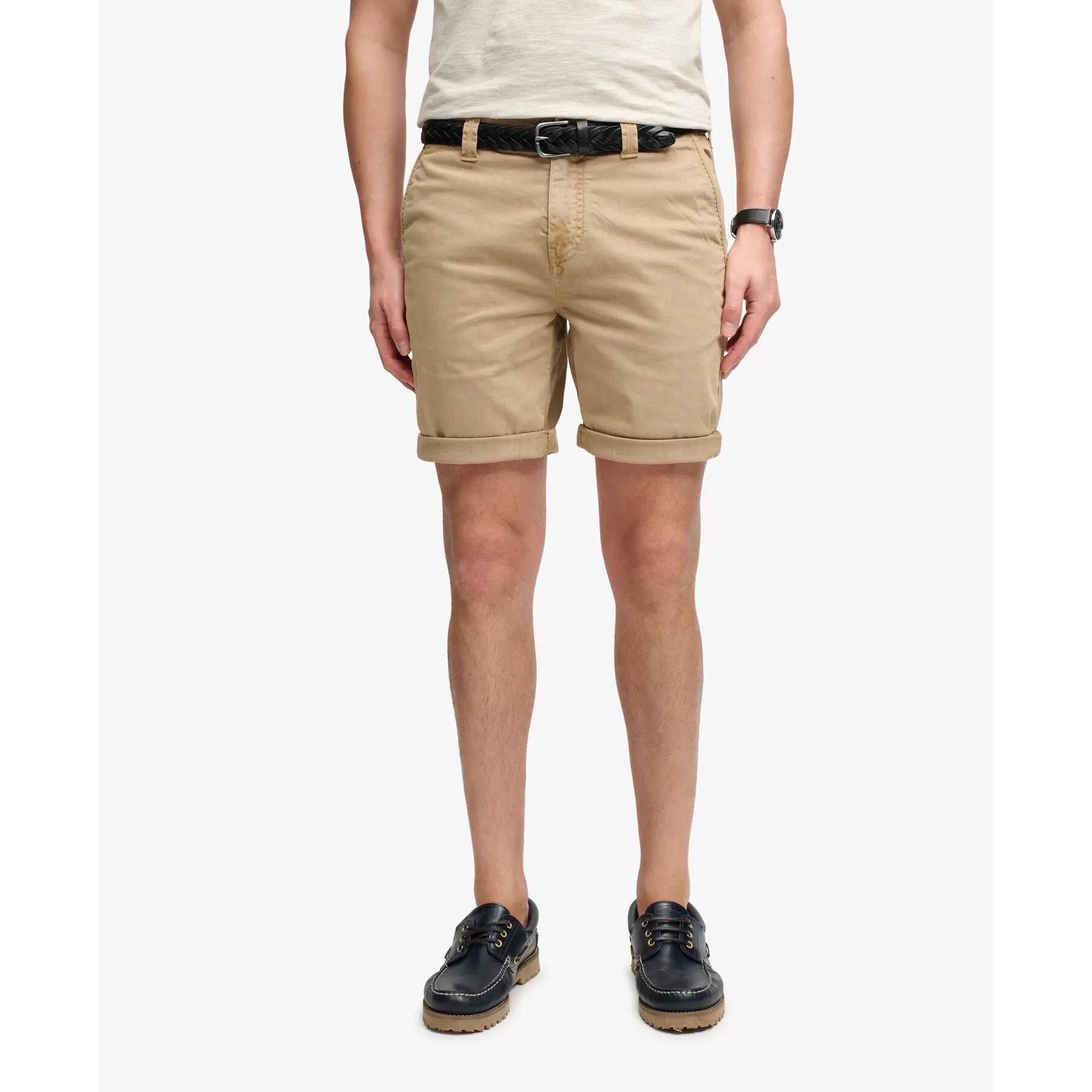 Shorts chino Superdry Utility 3/7