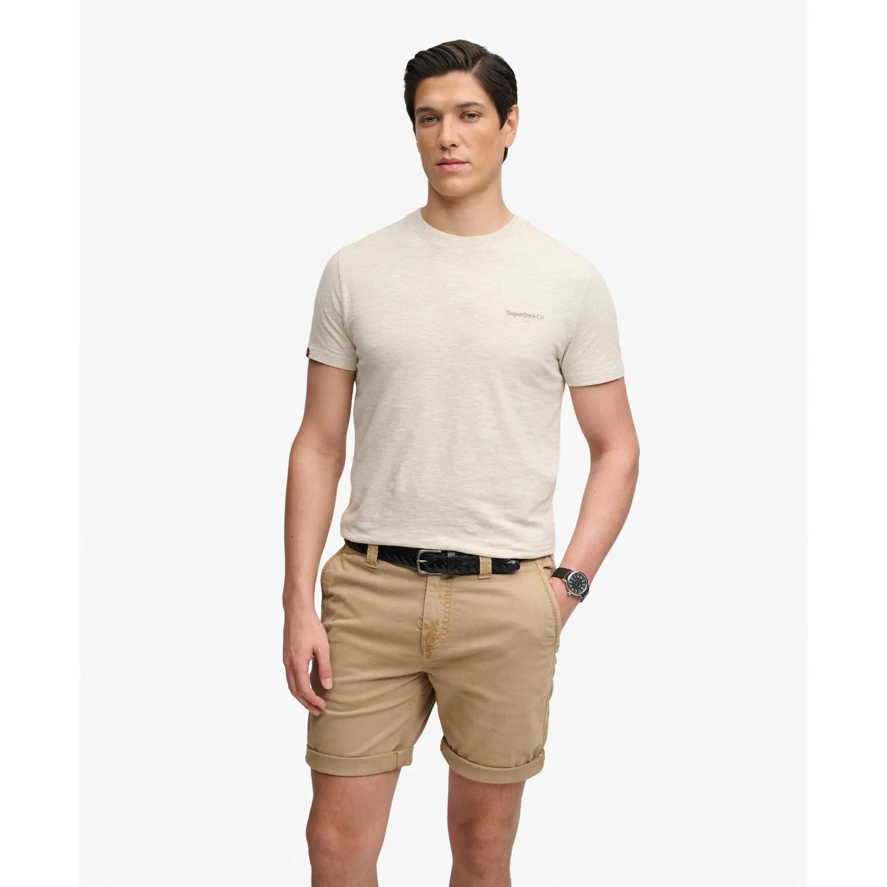 Shorts chino Superdry Utility 4/7