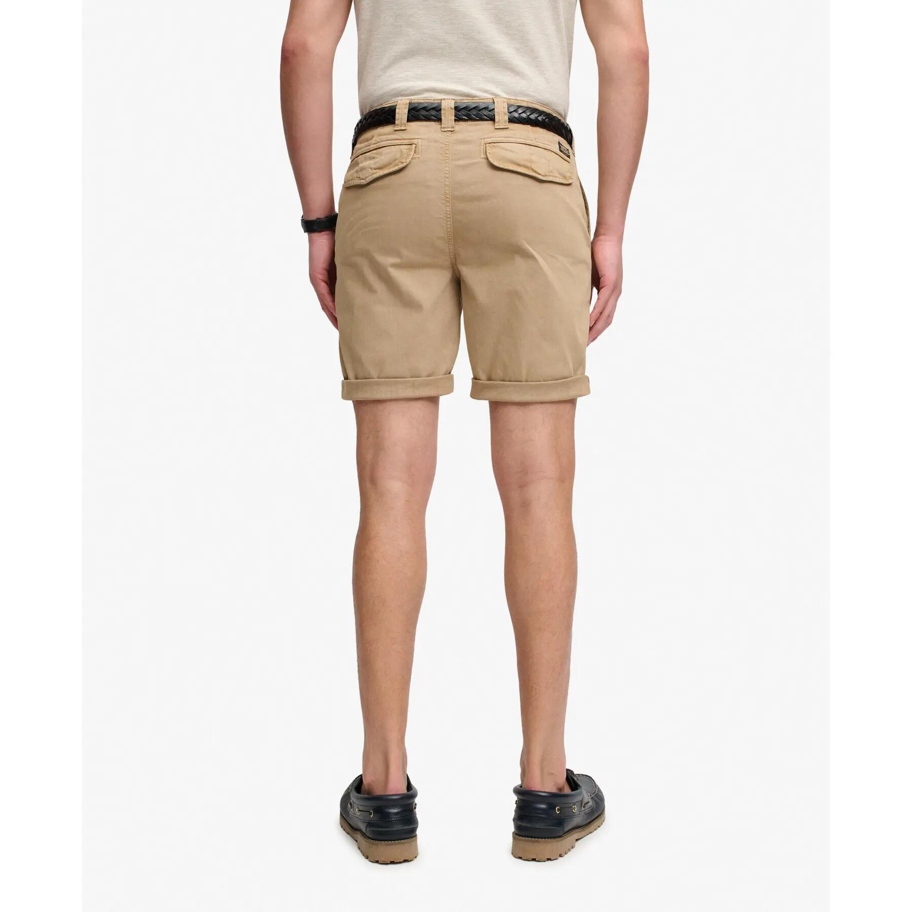 Shorts chino Superdry Utility 5/7