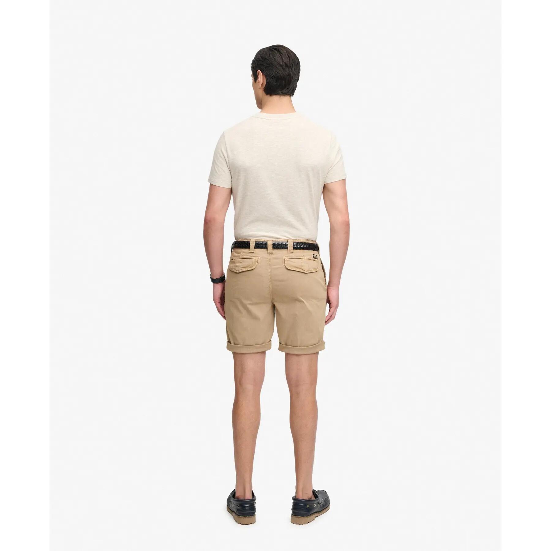 Shorts chino Superdry Utility 6/7