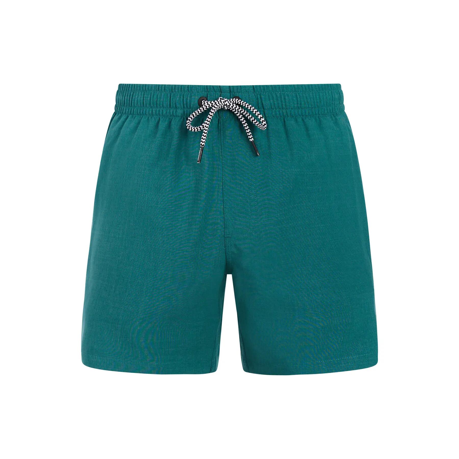 vert / bleu fonce