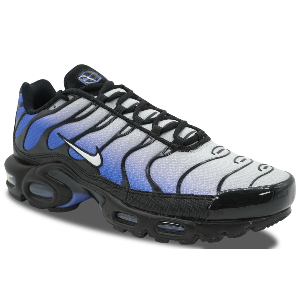 Nike Air Max Plus TN Black Sapphire | Decathlon