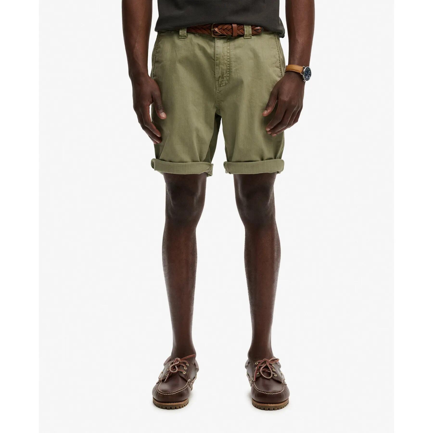 Short chino Superdry Utility 2/5
