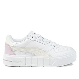 Buty damskie sneakersy sportowe Puma CALI COURT LTH WNS