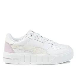 Buty damskie sneakersy sportowe Puma CALI COURT LTH WNS