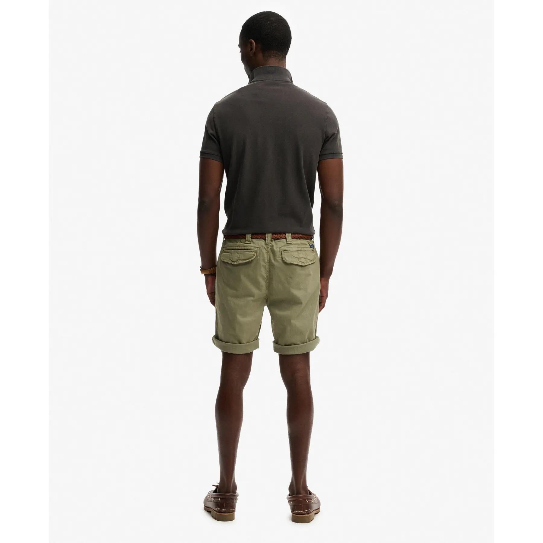 Short chino Superdry Utility 4/5
