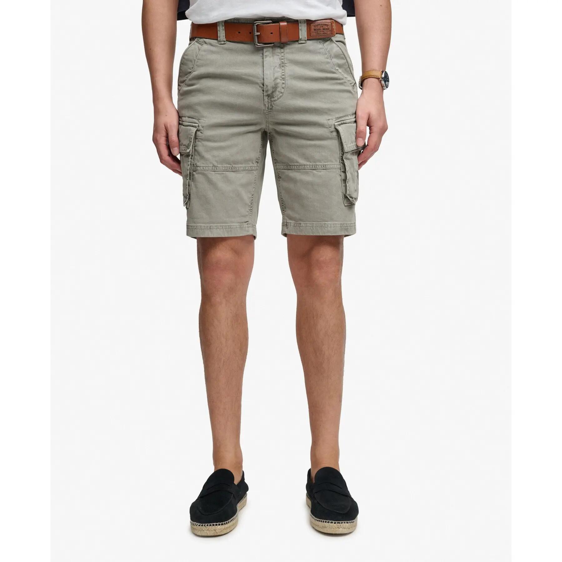 Spodenki cargo Superdry Core 2/6