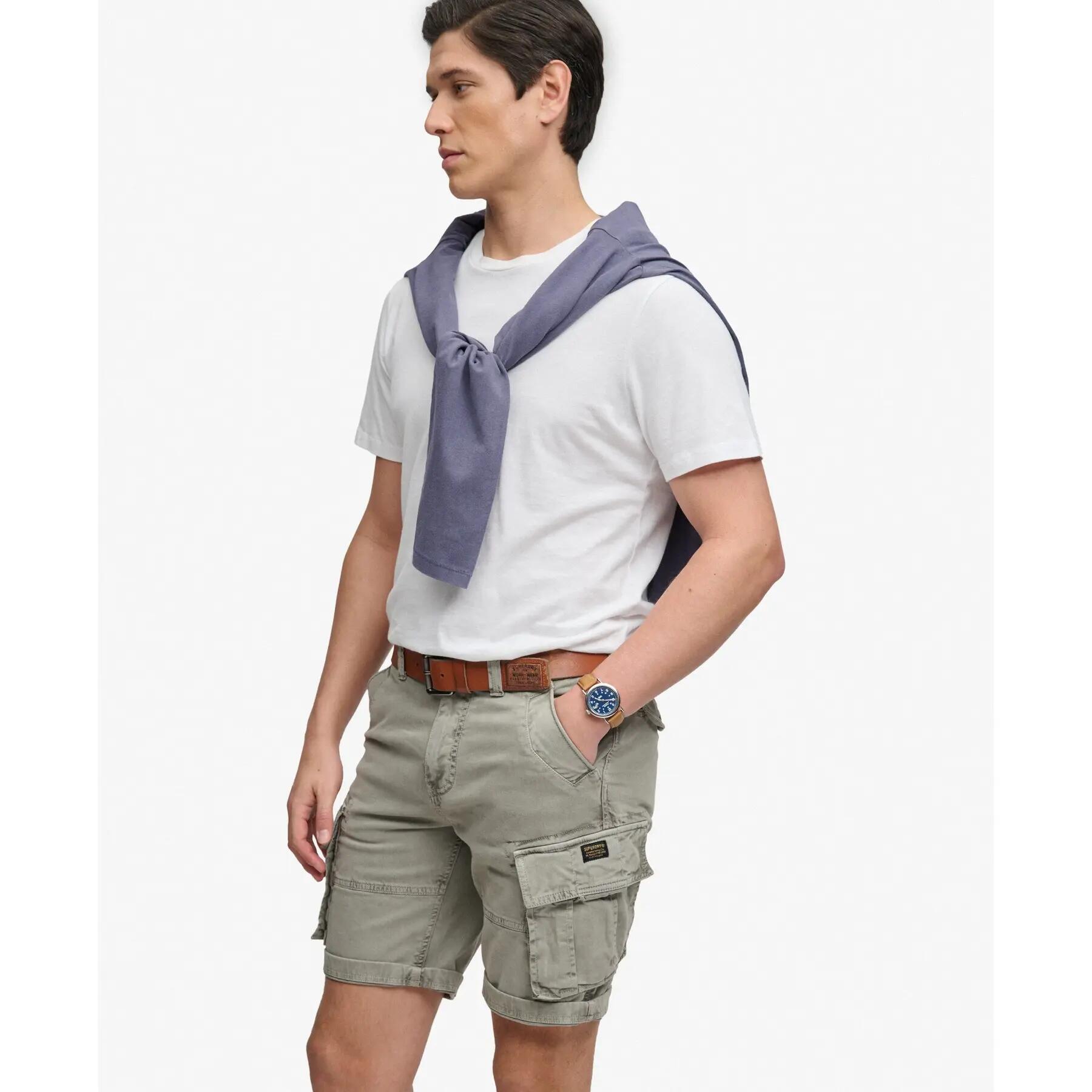 Spodenki cargo Superdry Core 5/6