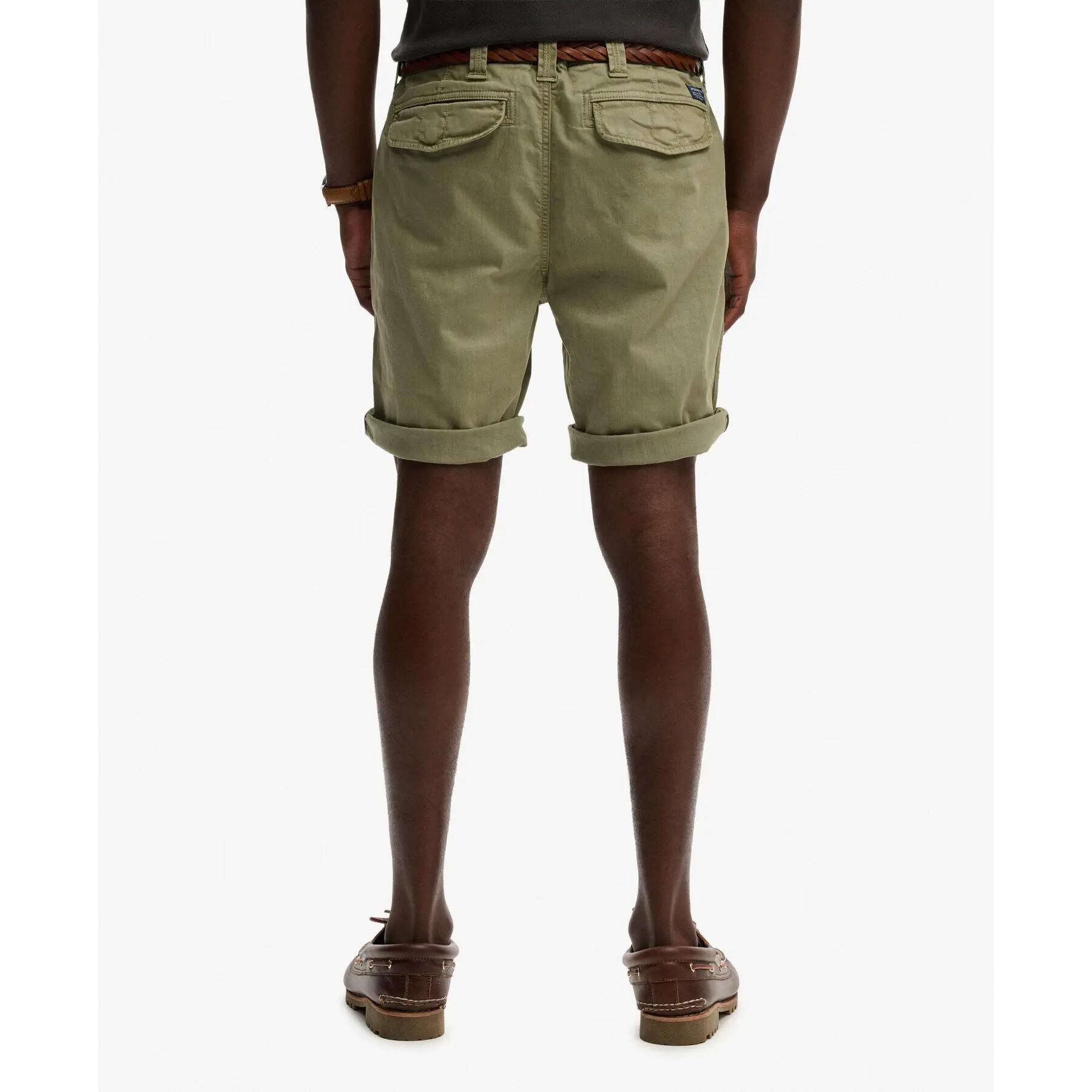 Short chino Superdry Utility 3/5