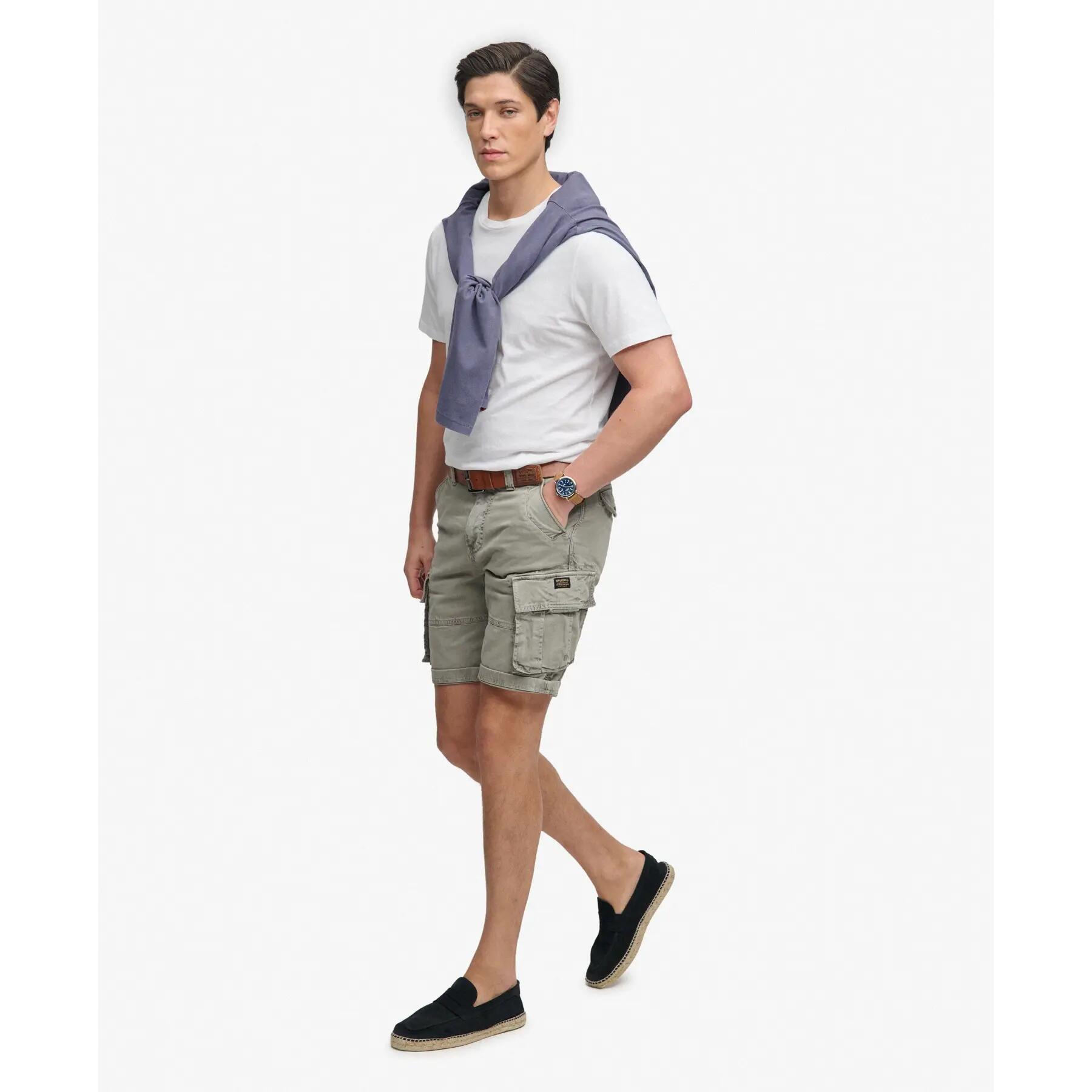 Spodenki cargo Superdry Core 6/6