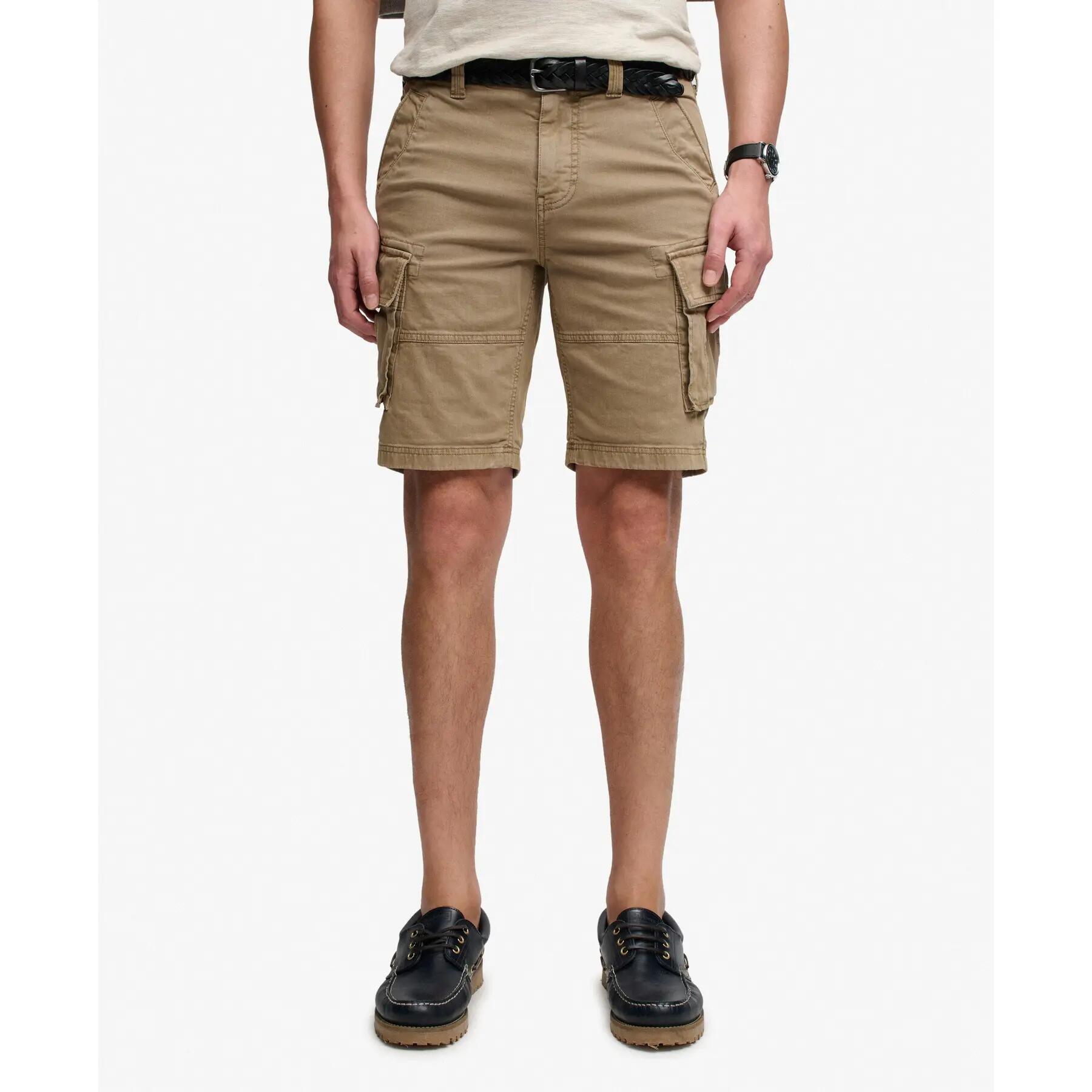 Shorts chino Superdry Utility 4/7