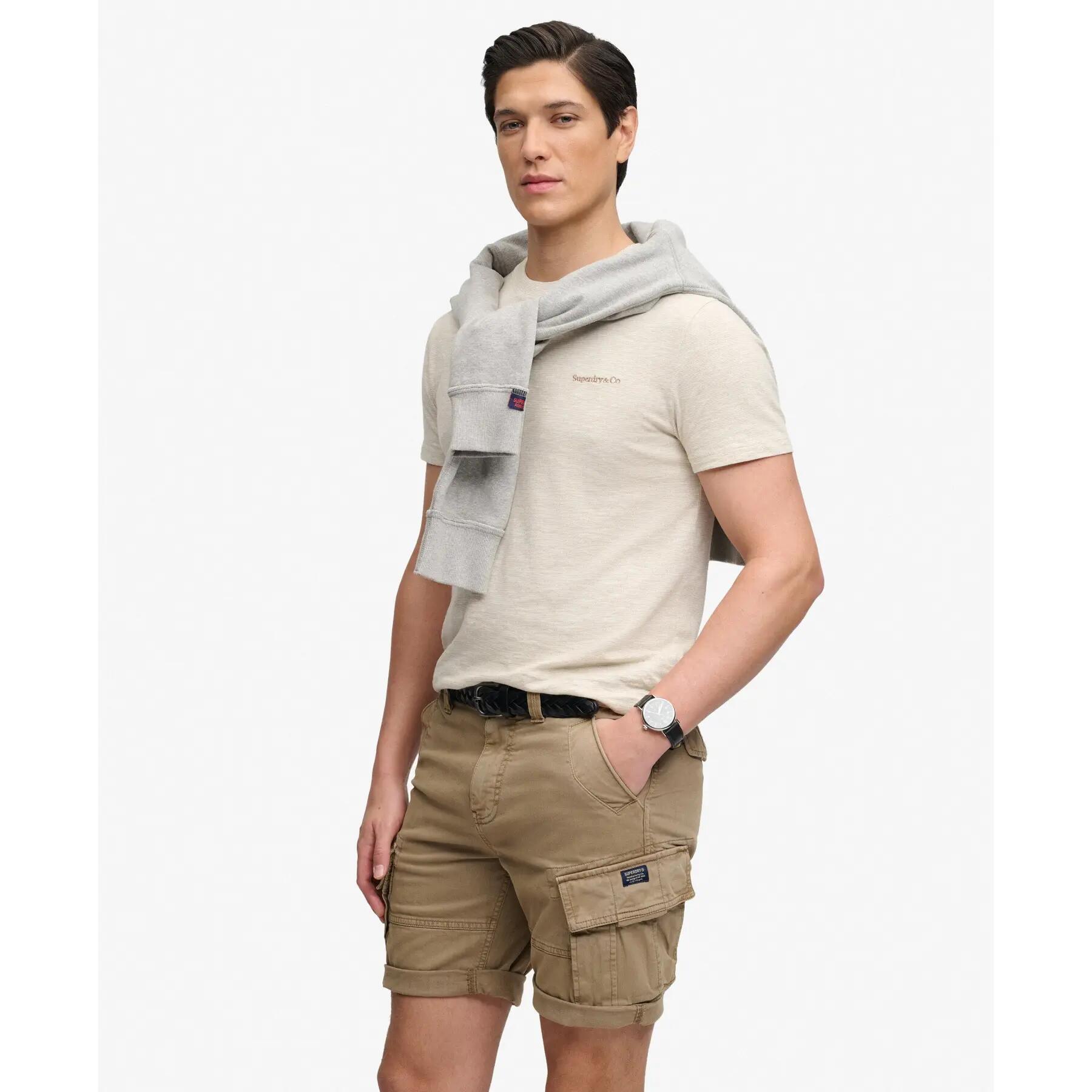 Shorts chino Superdry Utility 7/7