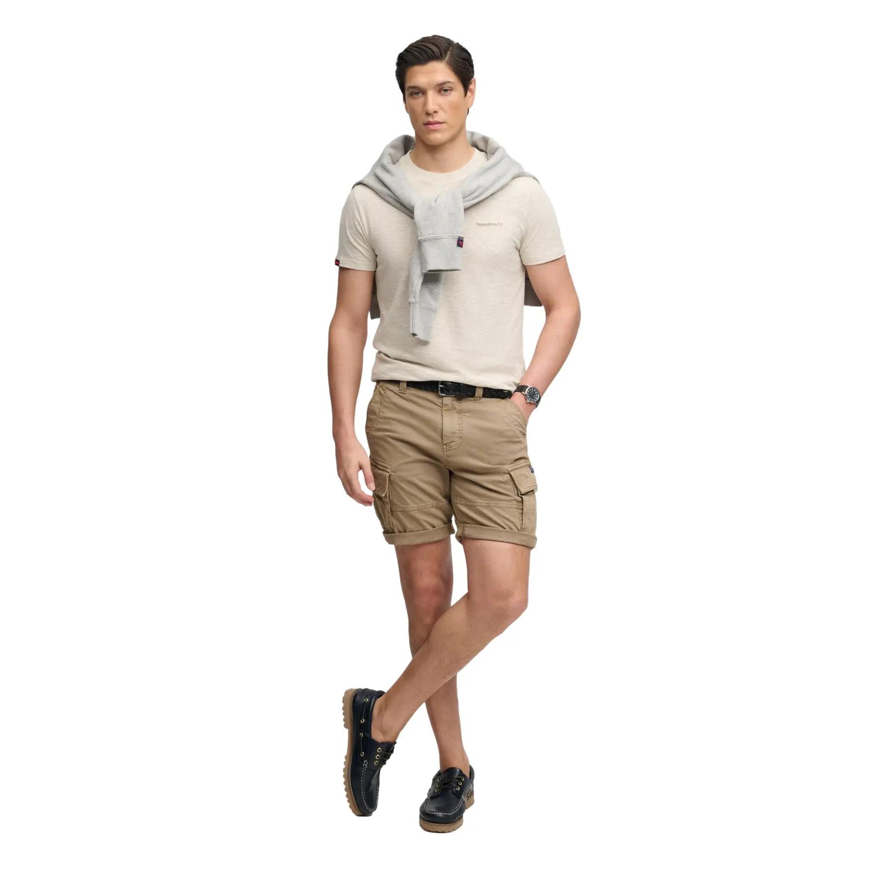 Shorts chino Superdry Utility 2/7