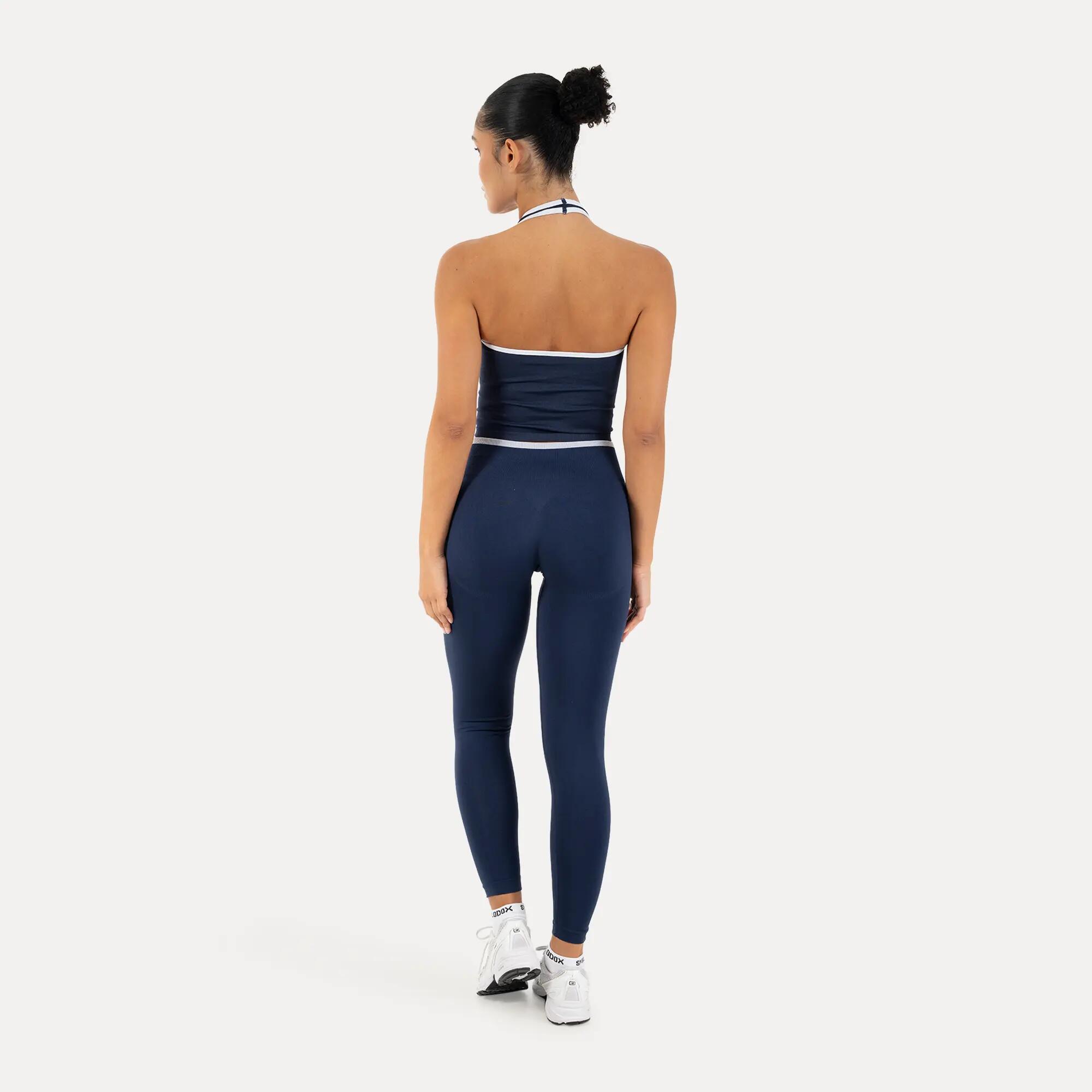 Damen Sport BH Theda Dunkelblau 4/6