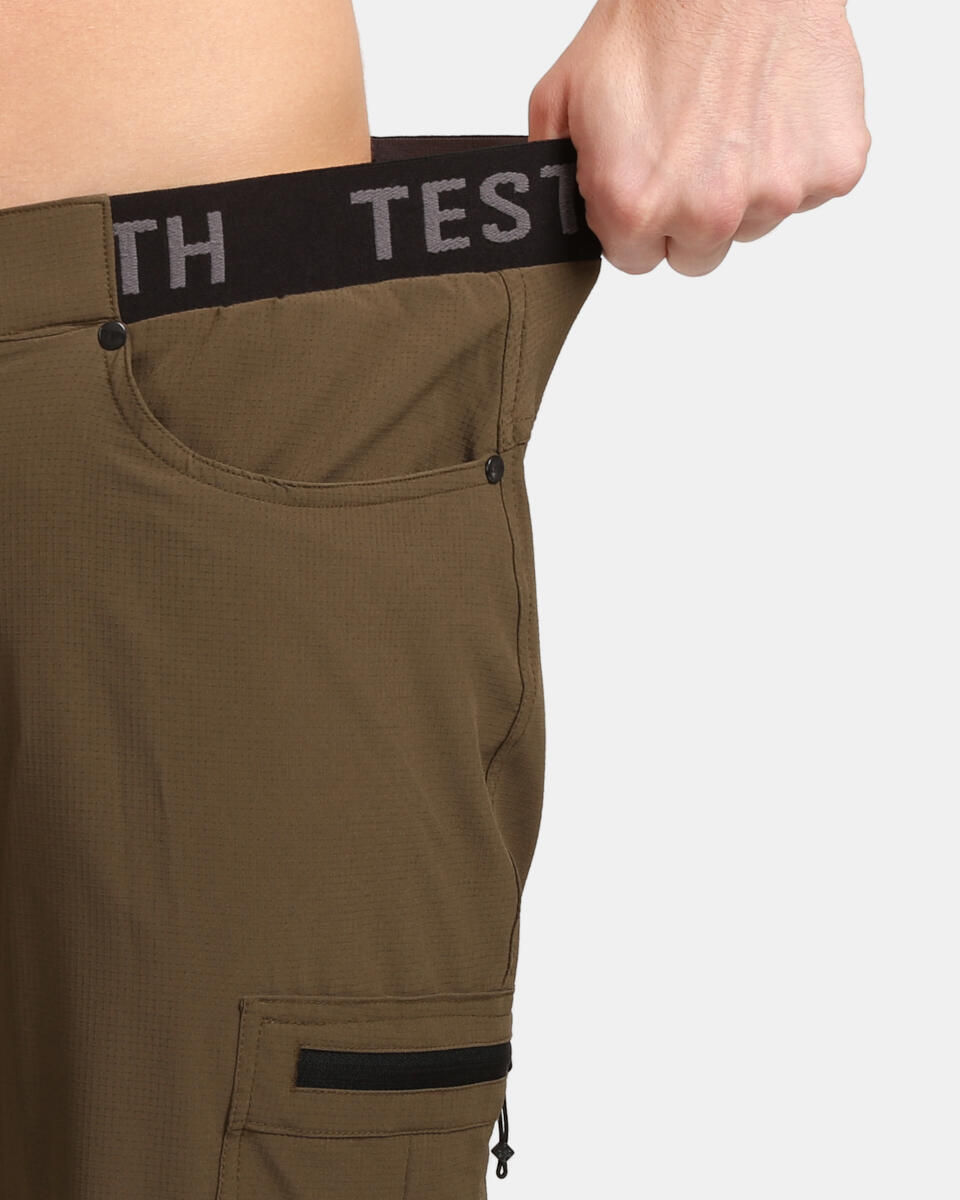 Pantaloncini outdoor da uomo Kilpi ASHER-M 5/7
