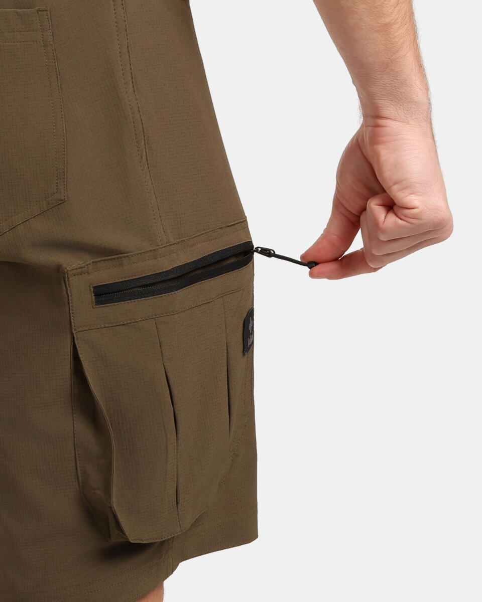 Pantaloncini outdoor da uomo Kilpi ASHER-M 4/7