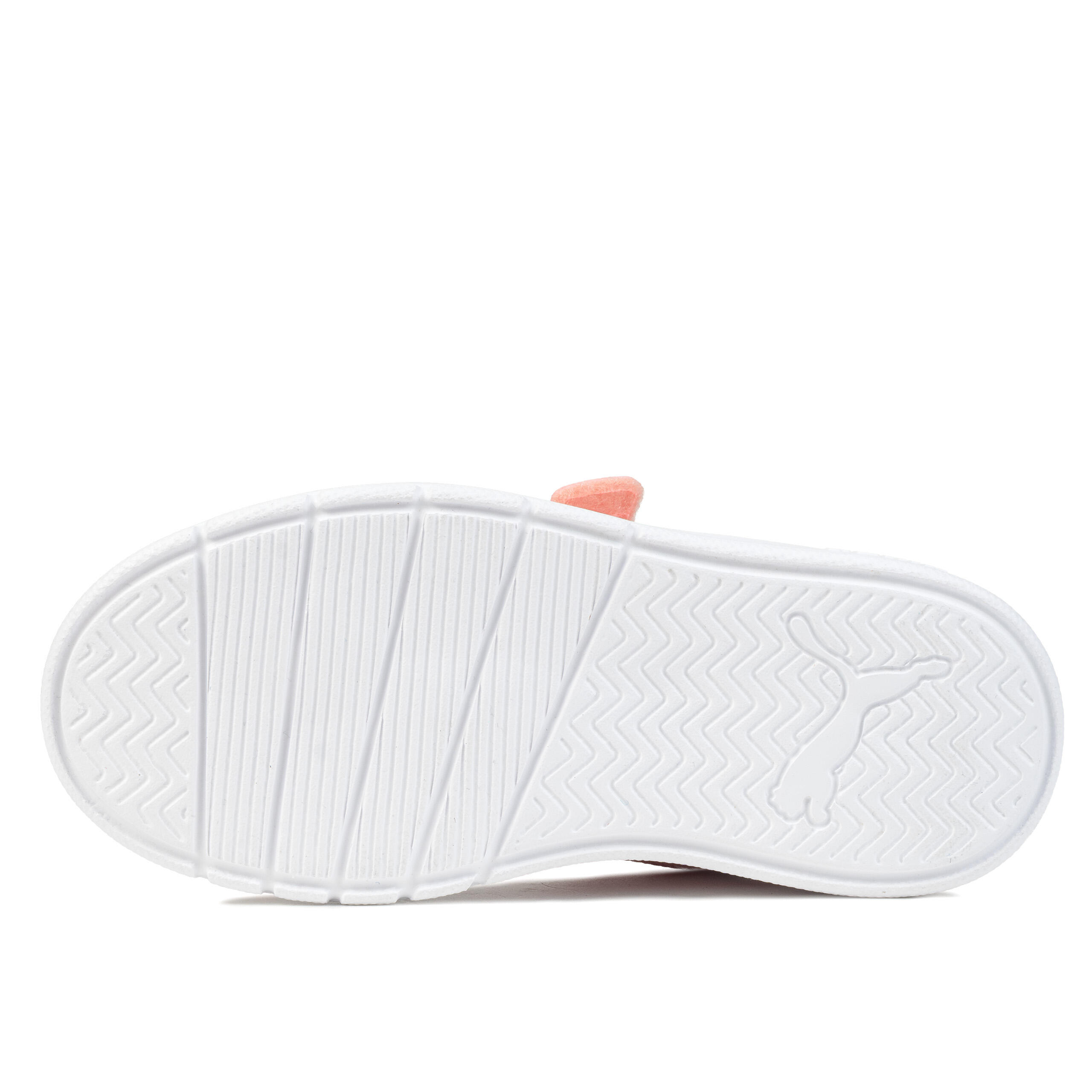 Buty dziecięce sportowe na rzep Puma COURTFLEX V3 MESH PS 3/6