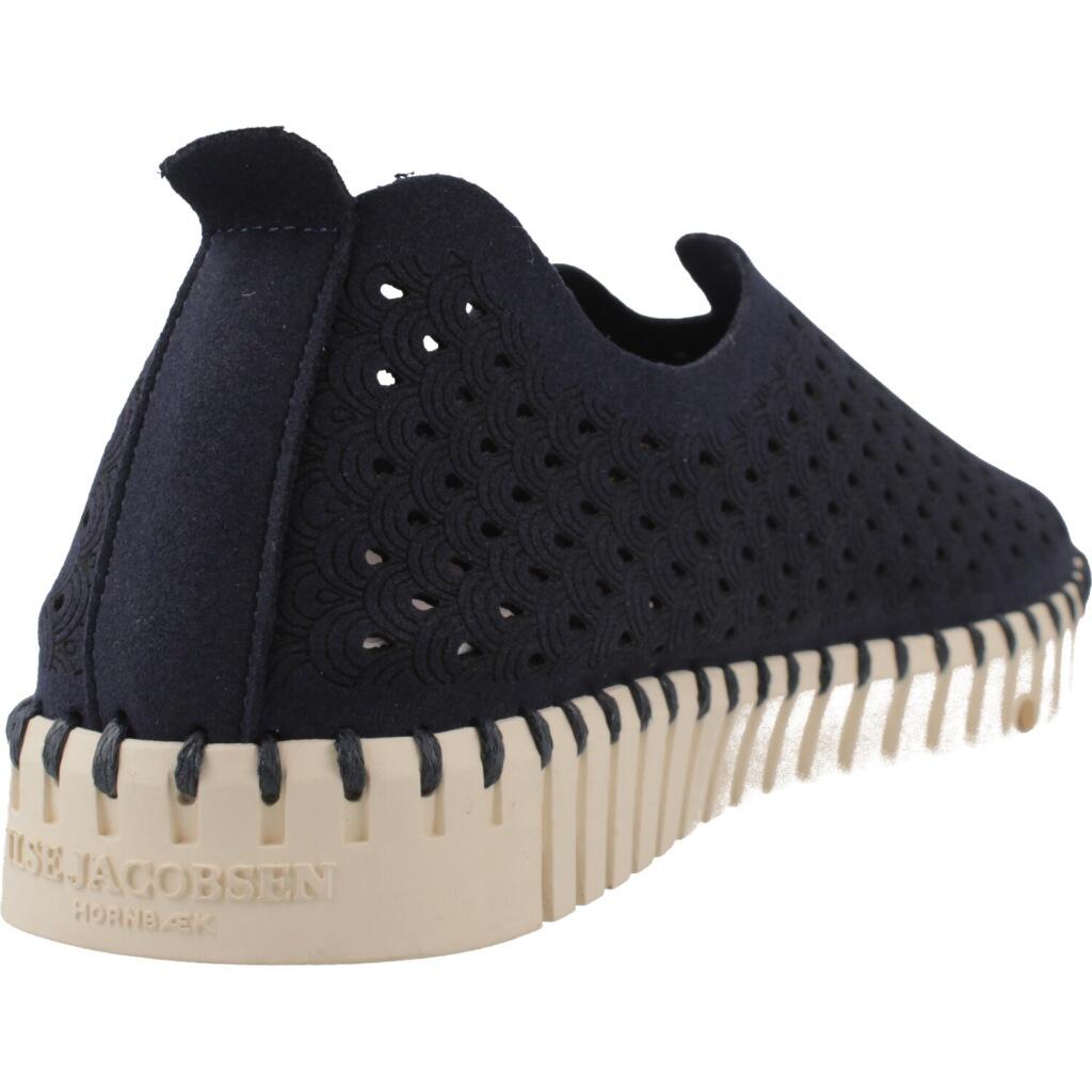 Buty ILSE JACOBSEN TULIP Niebieski 3/5