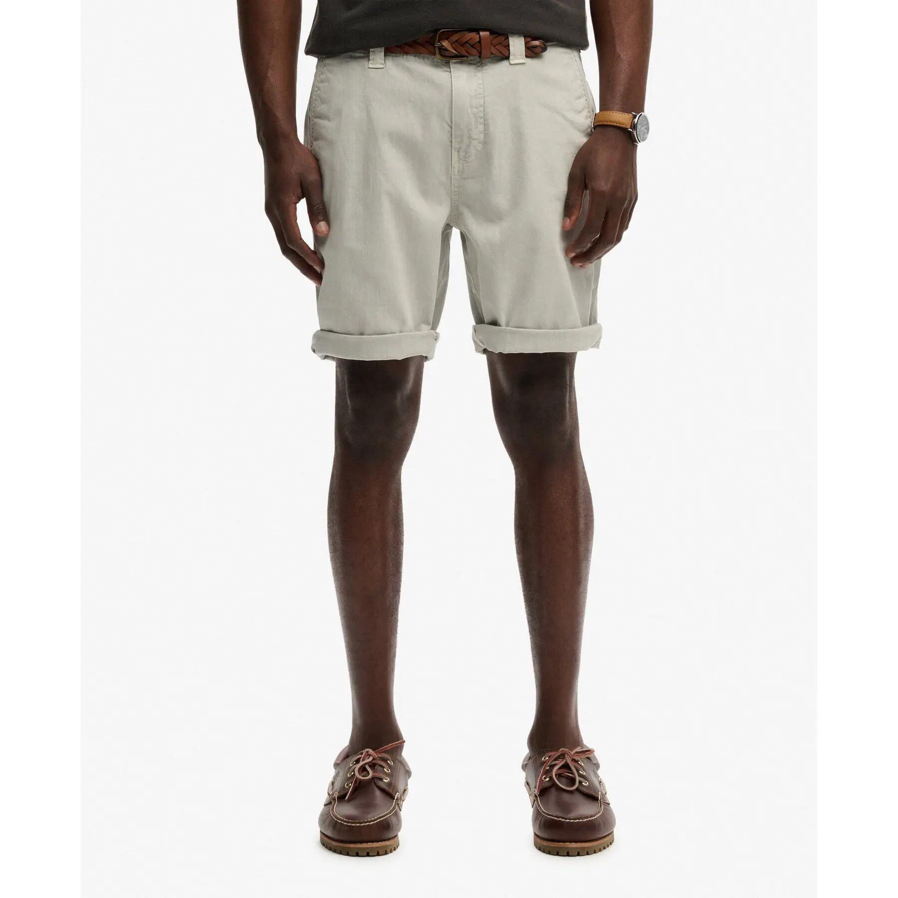 Shorts chino Superdry Utility 2/5