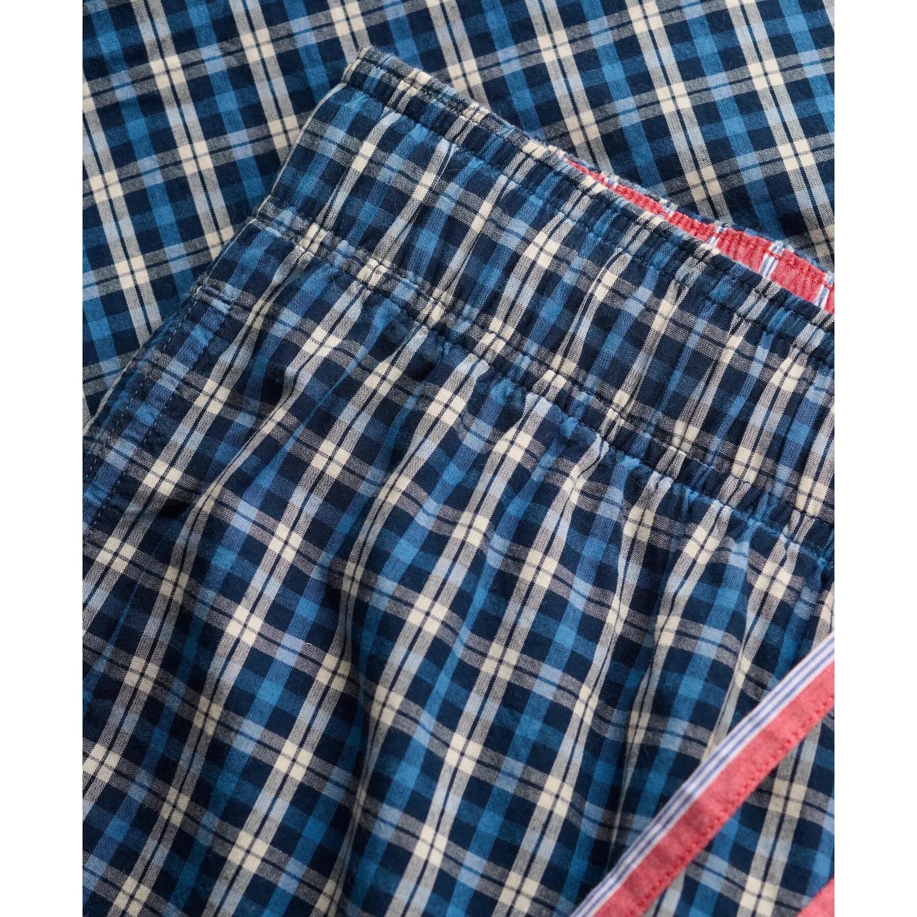 Pantaloni da donna Superdry Mini Check 6/7