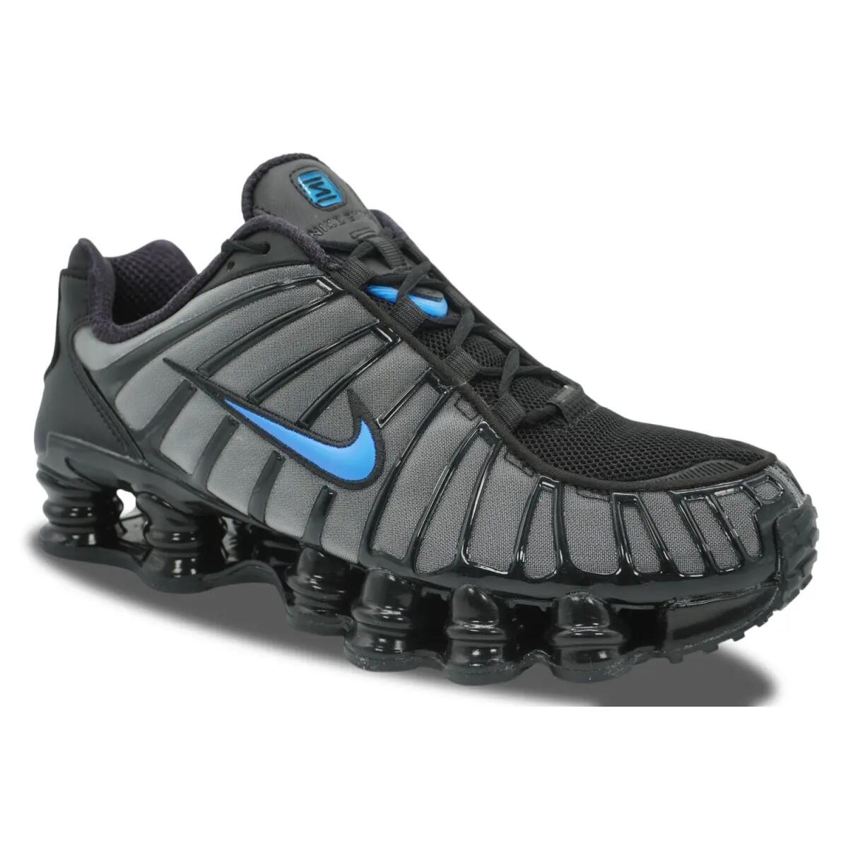 Nike Shox TL SE Black Stealth 2/6