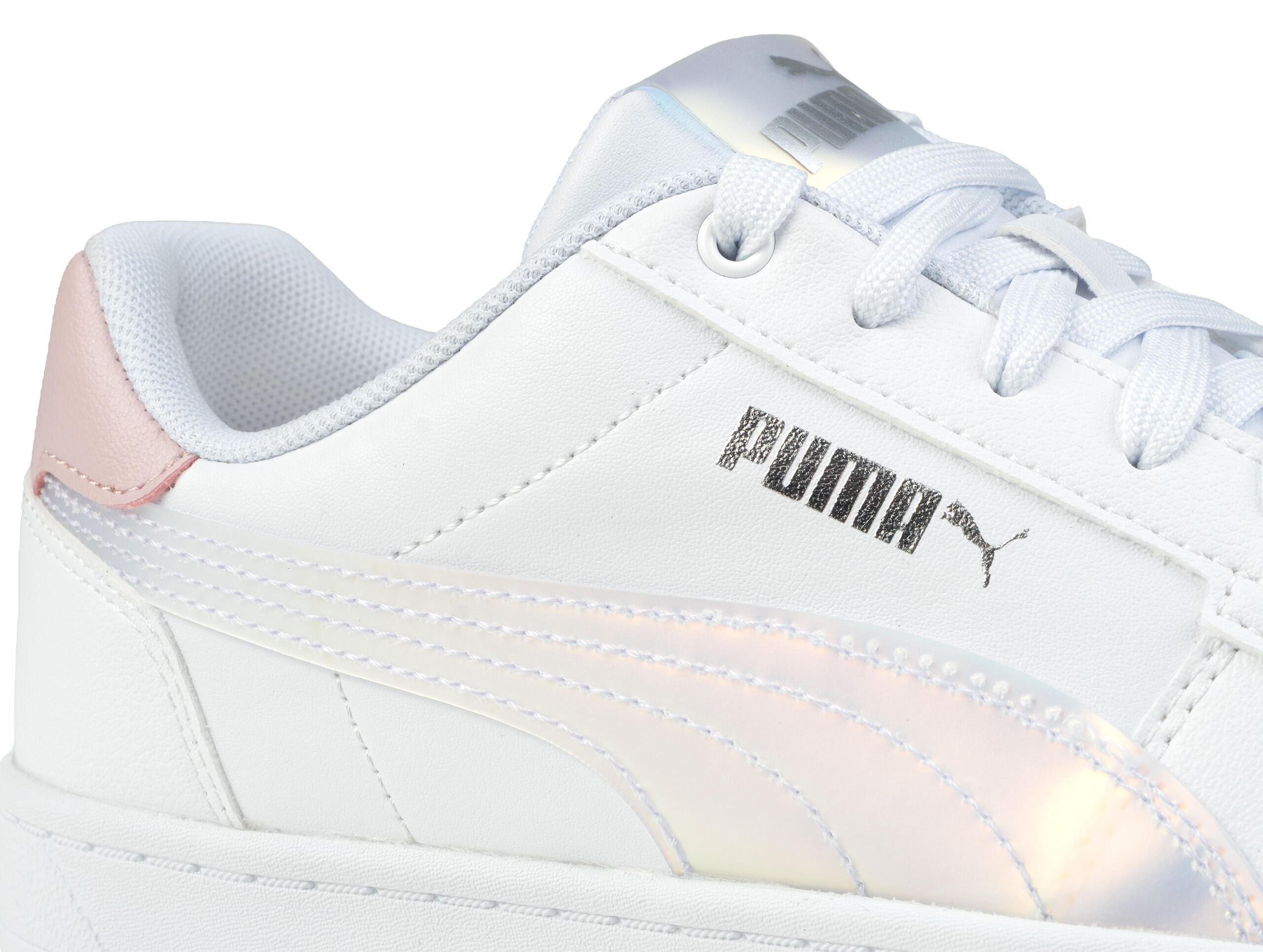 Buty damskie sportowe Puma CAVEN 2,0 HOLO 2,0 JR 5/7