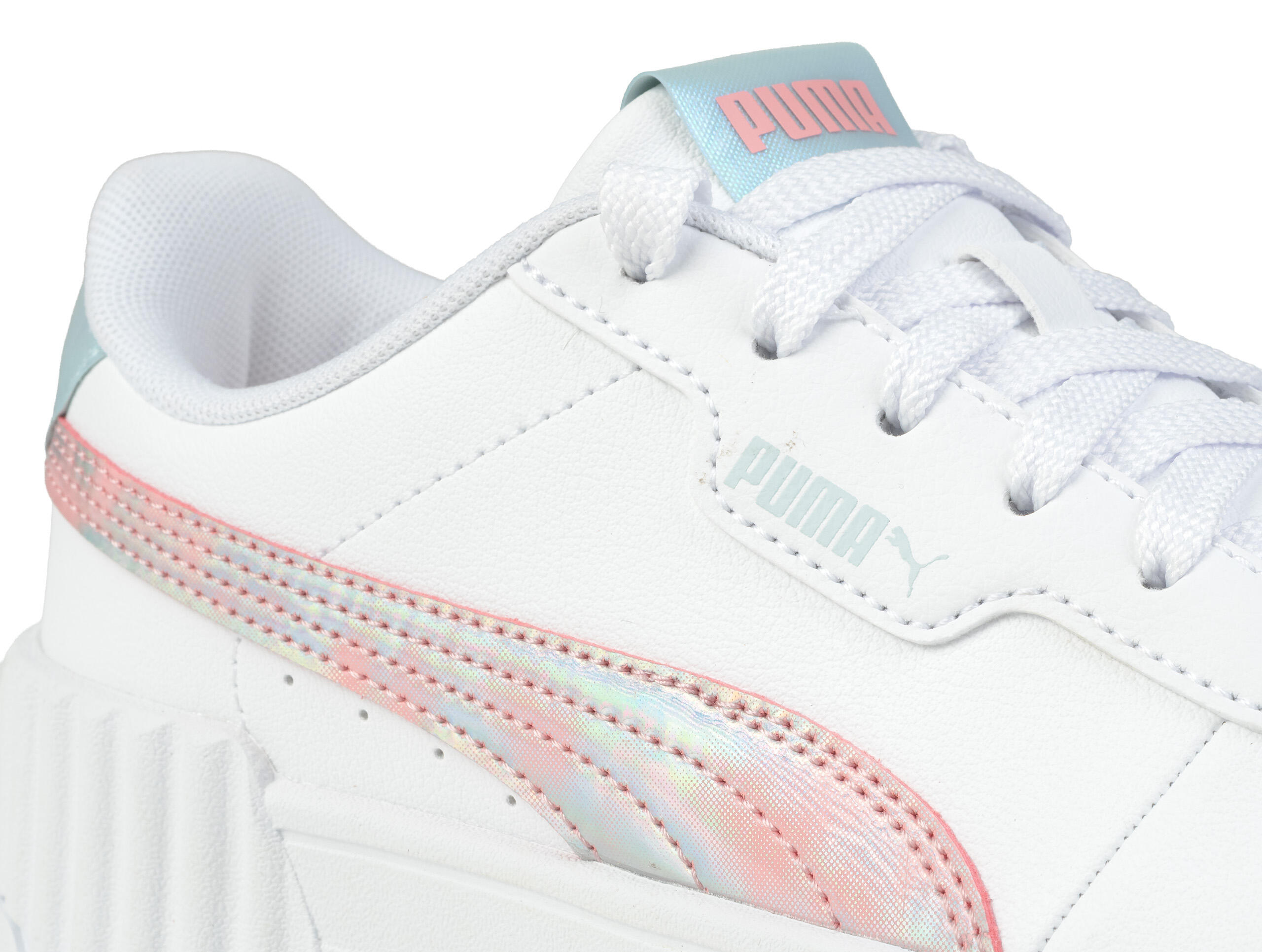 Buty damskie sportowe Puma CARINA 3,0 SPACE BELLE JR 5/7