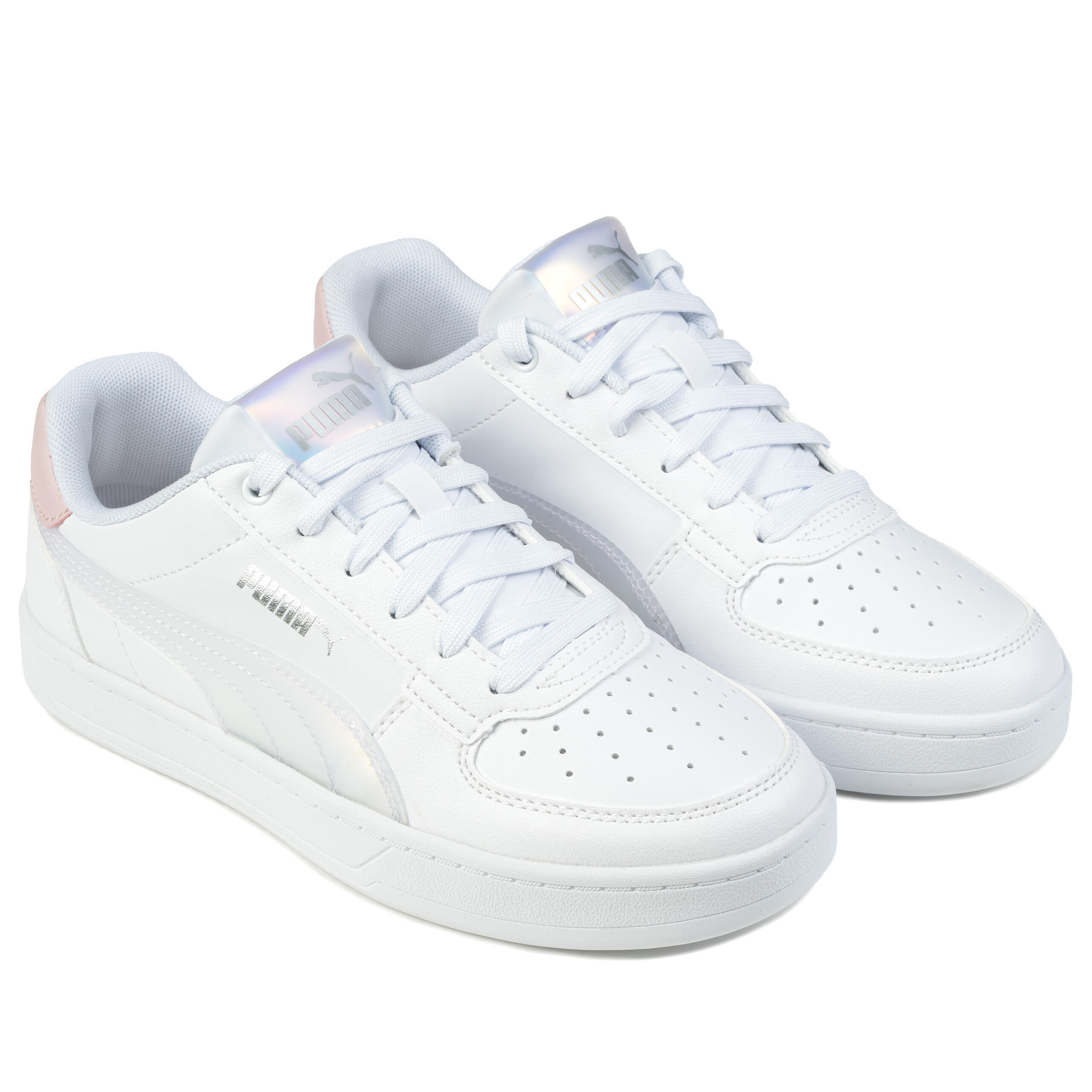 Buty damskie sportowe Puma CAVEN 2,0 HOLO 2,0 JR 6/7