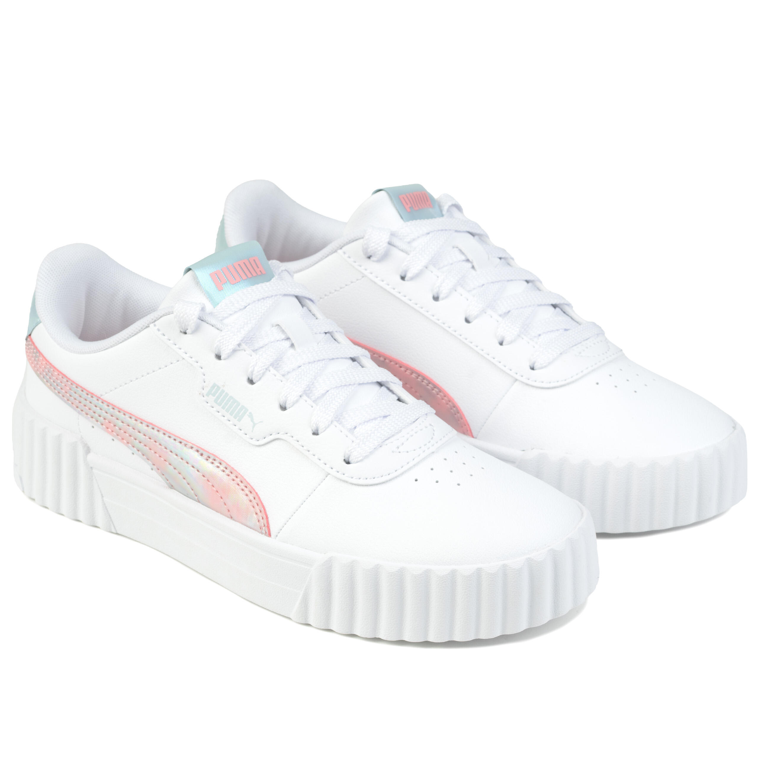 Buty damskie sportowe Puma CARINA 3,0 SPACE BELLE JR 6/7