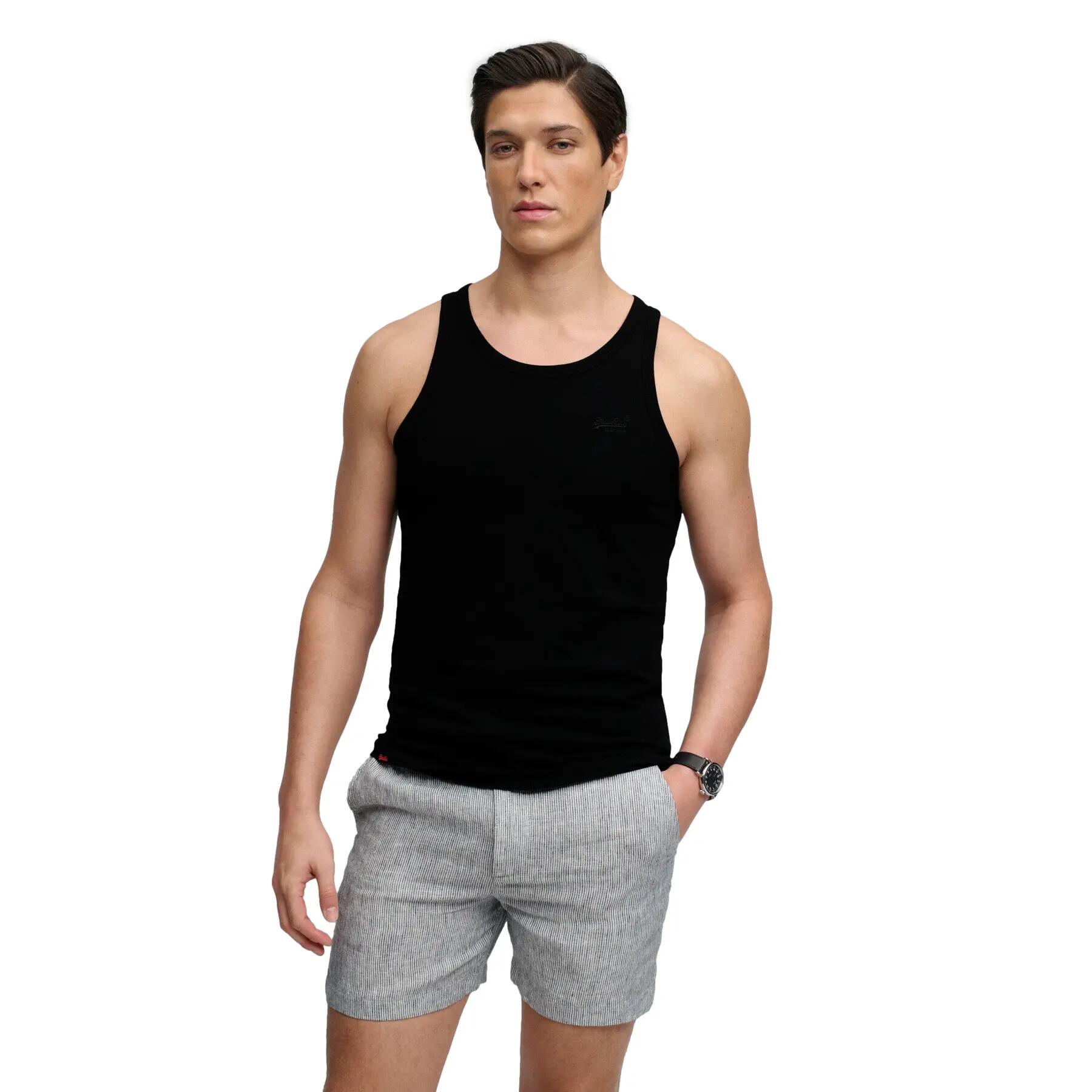 Débardeur Superdry Logo Essential 2/6