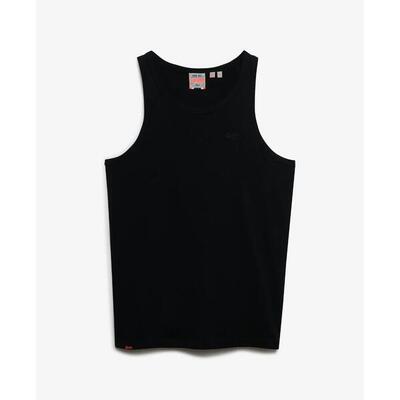 Tanktop superdry essential logo