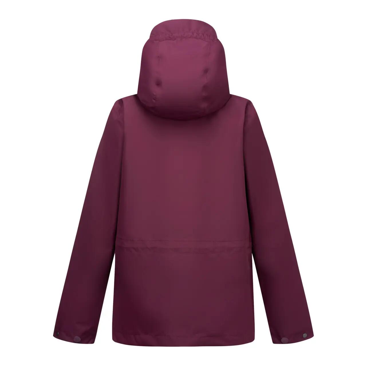 Veste imperméable femme Regatta Bayletta 3/5