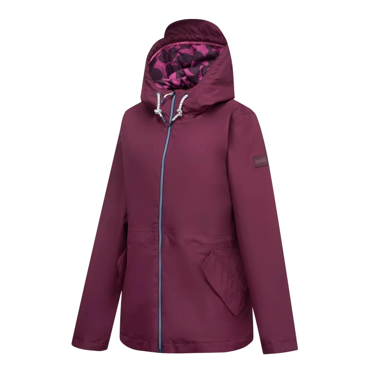 Veste imperméable femme Regatta Bayletta 2/5