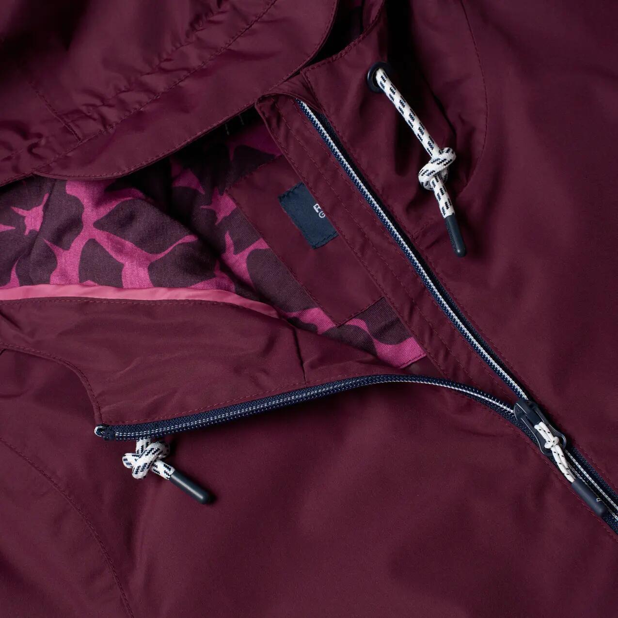 Veste imperméable femme Regatta Bayletta 5/5