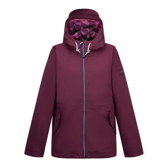 Veste imperméable femme Regatta Bayletta