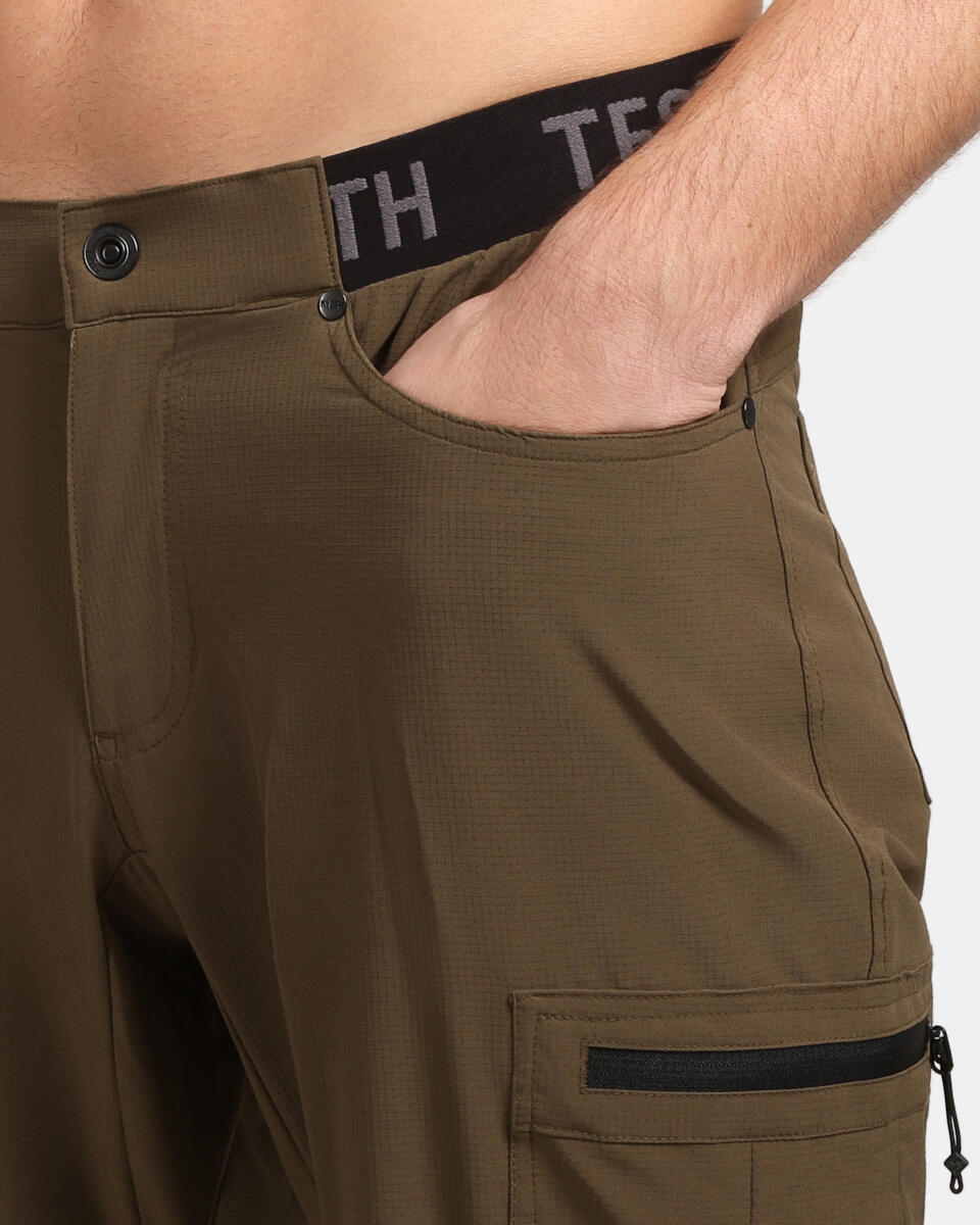 Pantaloncini outdoor da uomo Kilpi ASHER-M 3/7