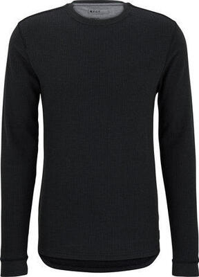 Fox head level up thermal ls shirt - zwart, xxl