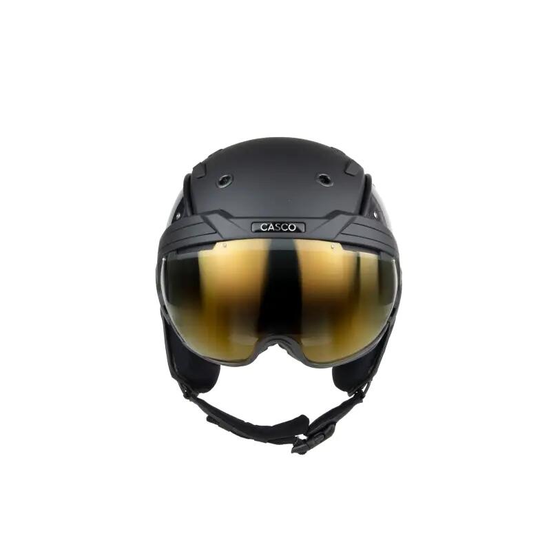 Skihelm Casco SP-6 Split Carbon 2/4