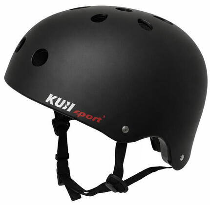 Kask na rolki, deskorolkę i hulajnogę CSH01K