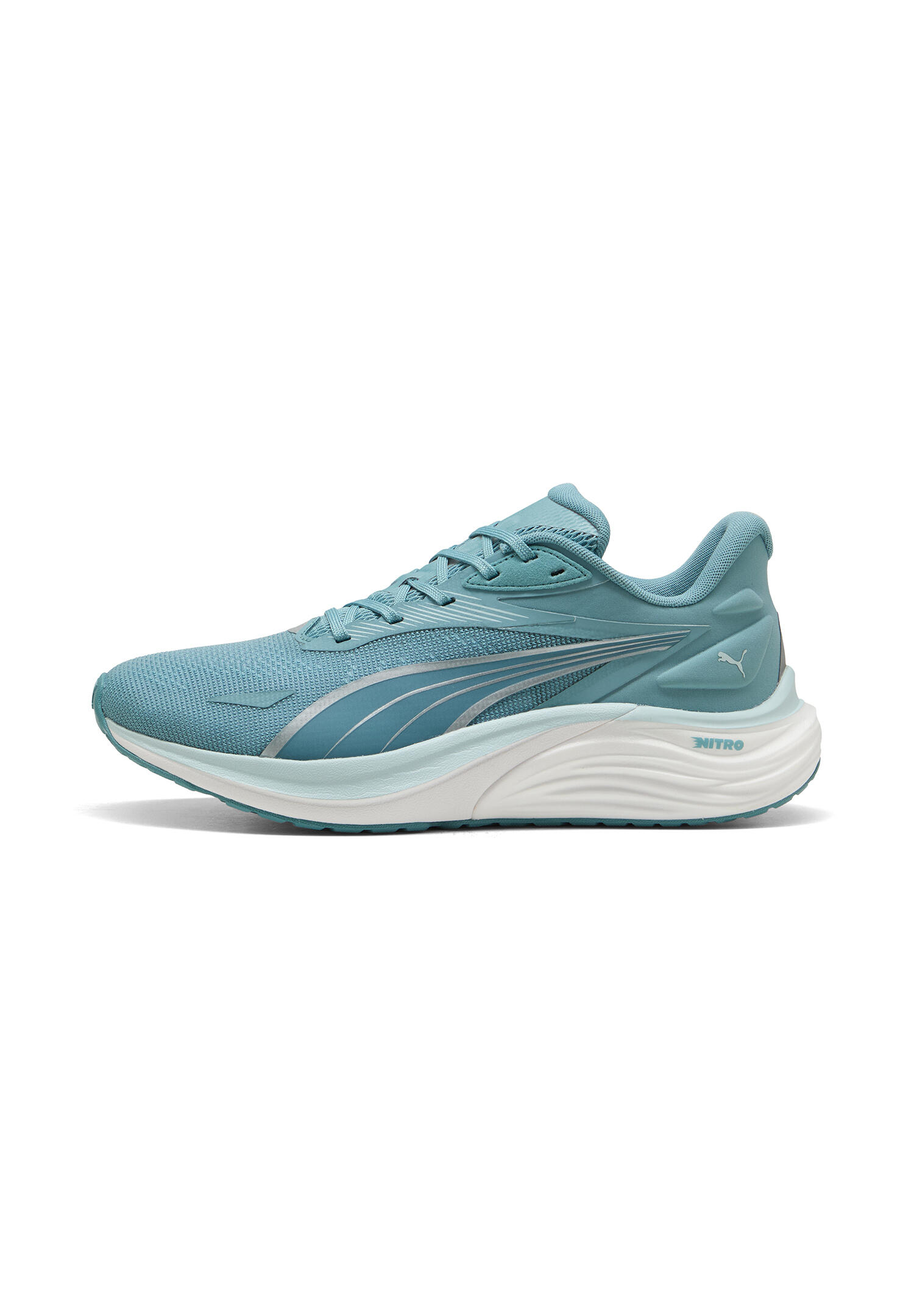 Electrify NITRO 4 Laufschuhe Herren 310789 22 Baltic Sea Blue-Fresh Water-Silver 2/6
