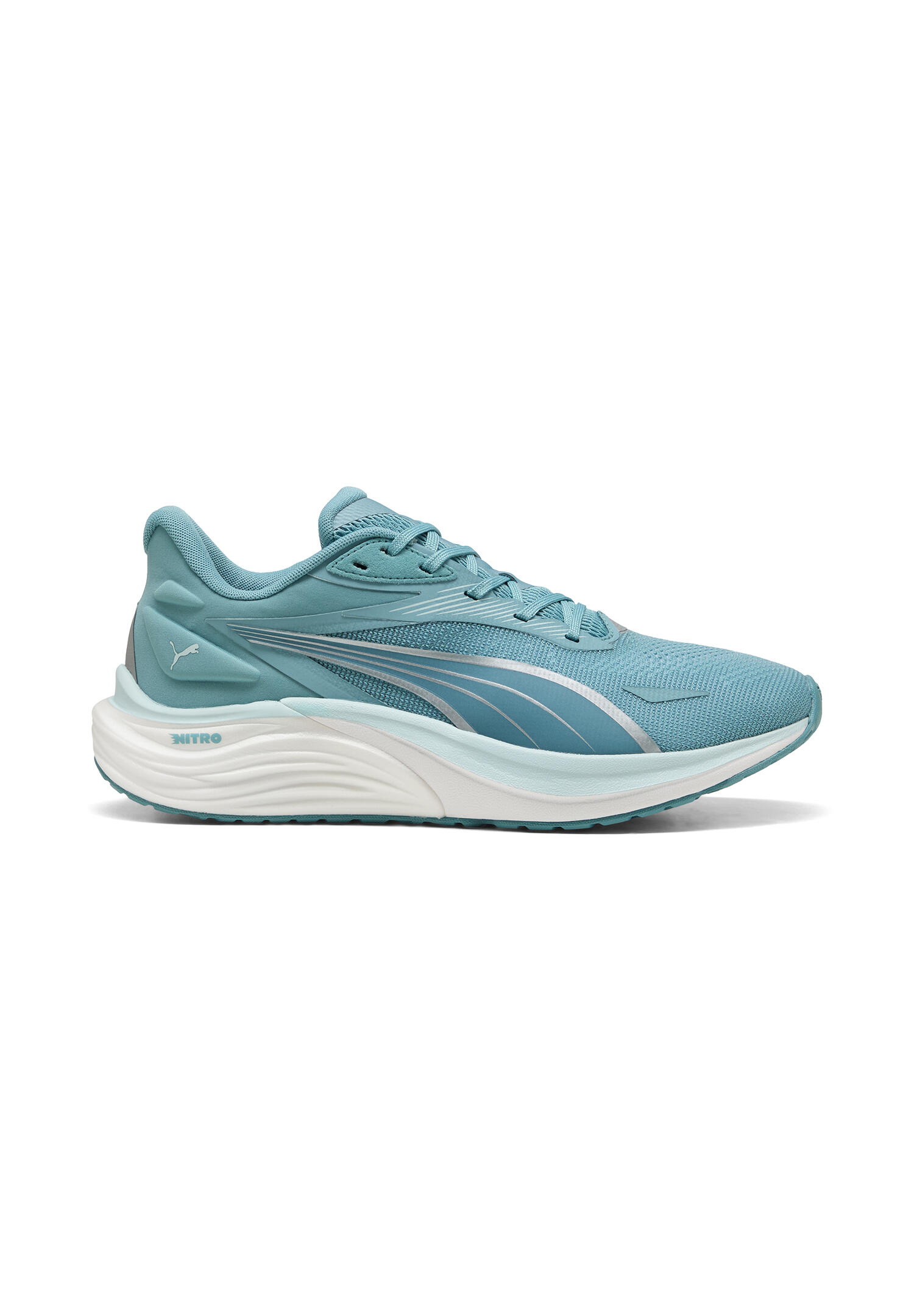 Electrify NITRO 4 Laufschuhe Herren 310789 22 Baltic Sea Blue-Fresh Water-Silver 6/6