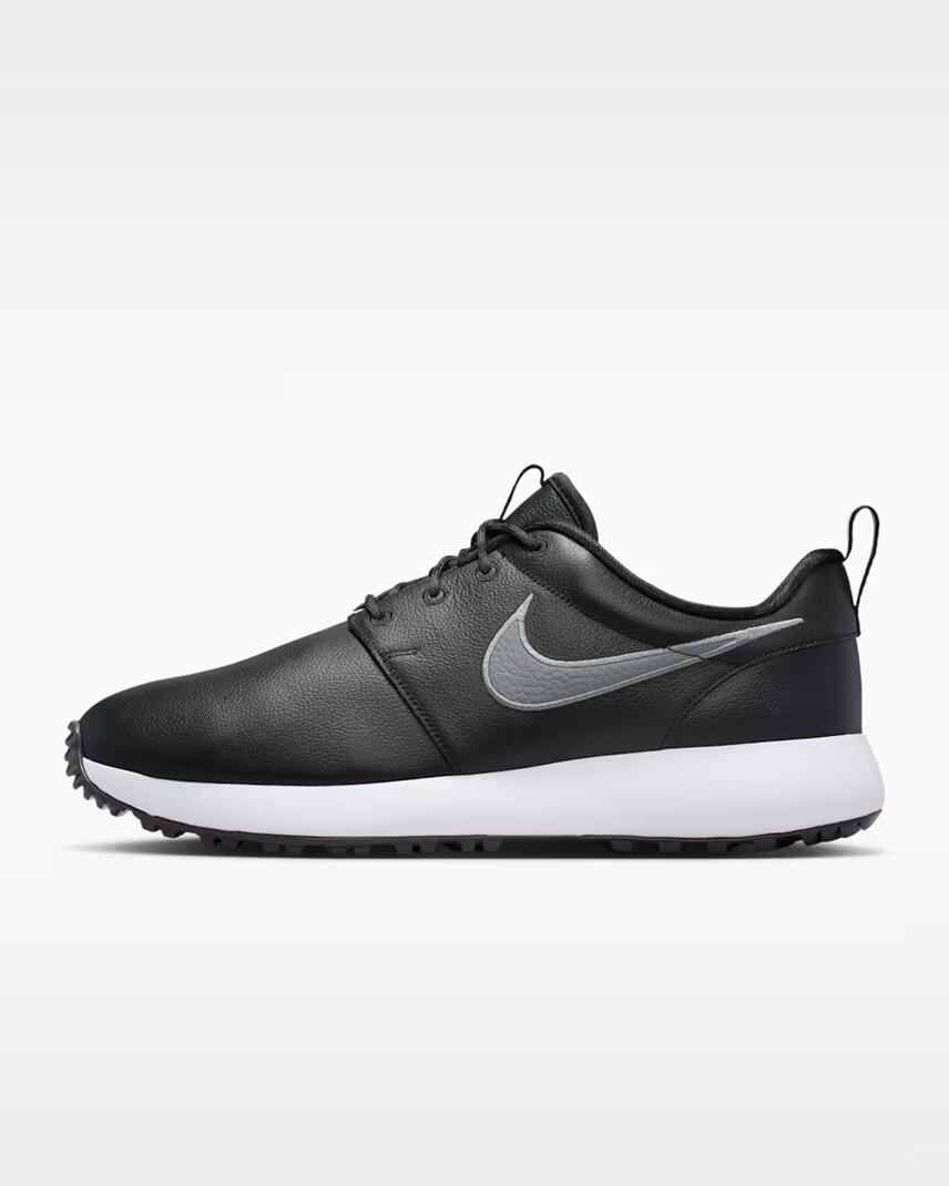 Zapatos Golf Nike Roshe G Prim Hombre Negro 2/5