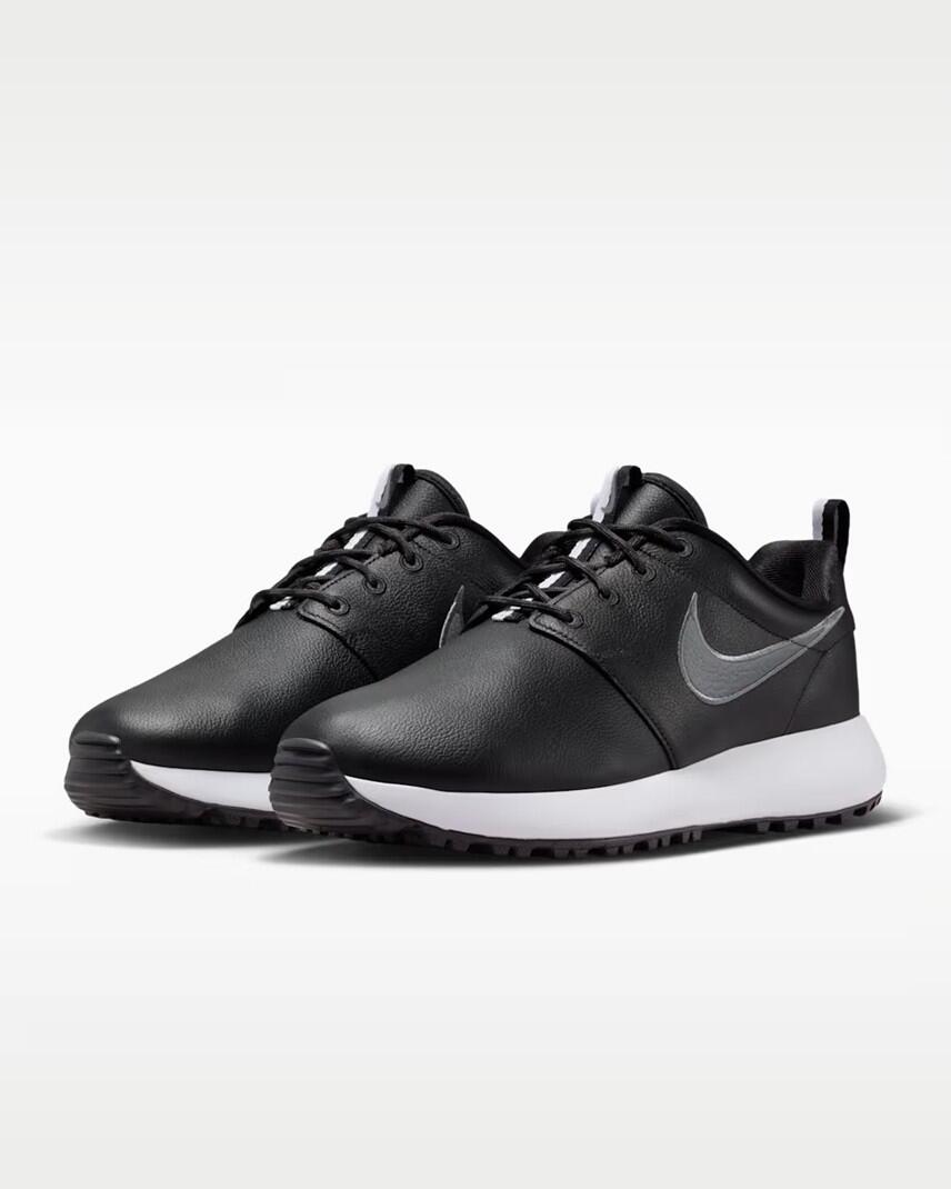 Zapatos Golf Nike Roshe G Prim Hombre Negro 5/5