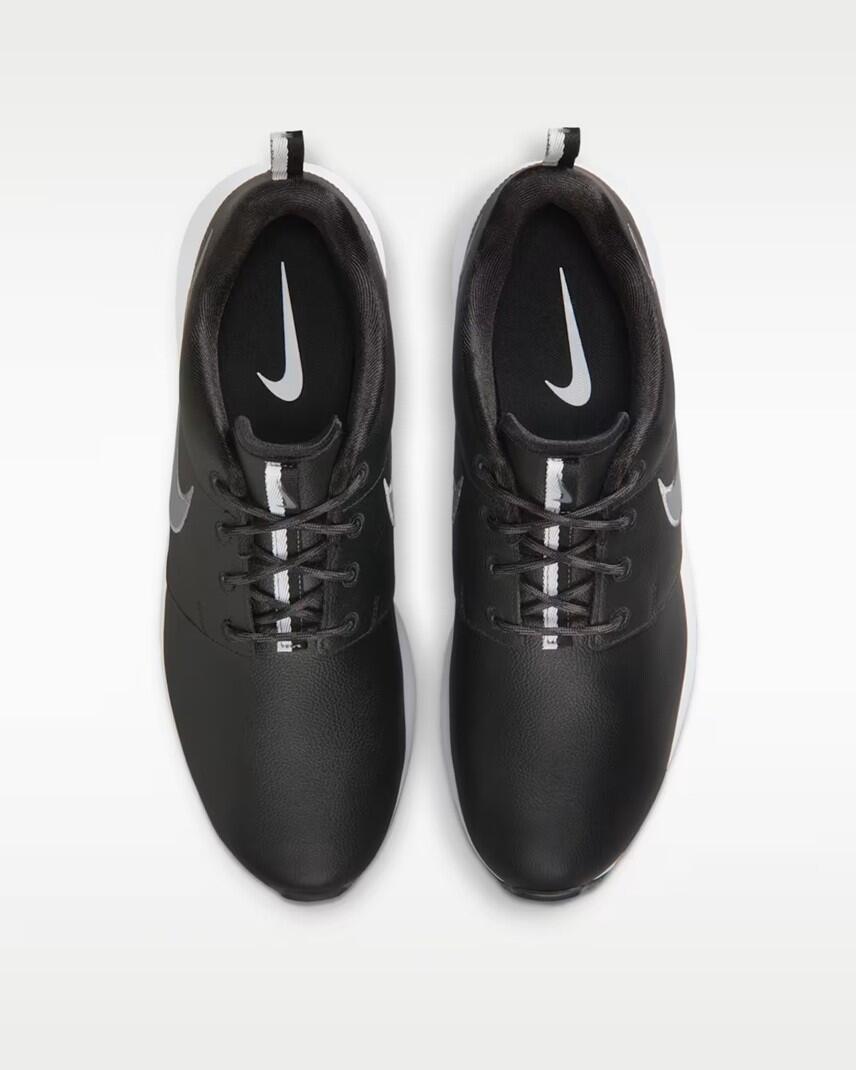 Zapatos Golf Nike Roshe G Prim Hombre Negro 4/5